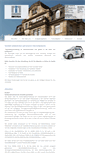 Mobile Screenshot of imoba.de